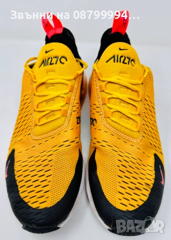 Маратонки NIKE AIR MAX 270 номер 45, 29см., снимка 2 - Маратонки - 49625072
