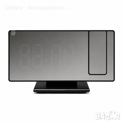 Дигитален LED часовник с проектор