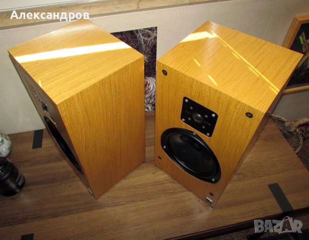 Kef 103.2 reference тонколони , снимка 6 - Тонколони - 54340356
