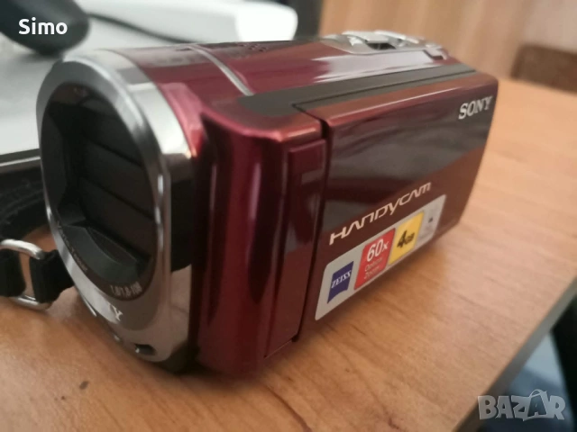 Видеокамера Sony DCR SX34