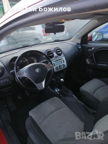 Продавам Alfa Romeo-MiTo 1.4i-78 кс 2009г НА ЧАСТИ, снимка 17 - Автомобили и джипове - 54383560