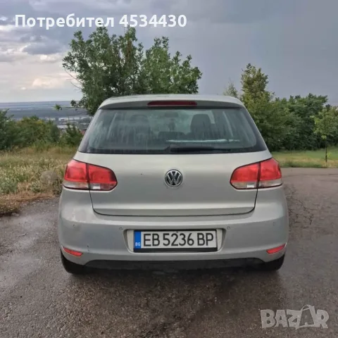 Vw Golf6 1.6 benzin, снимка 3 - Автомобили и джипове - 55513604