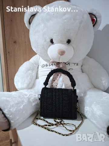 чанти ръчна изработка , снимка 4 - Чанти - 54013022