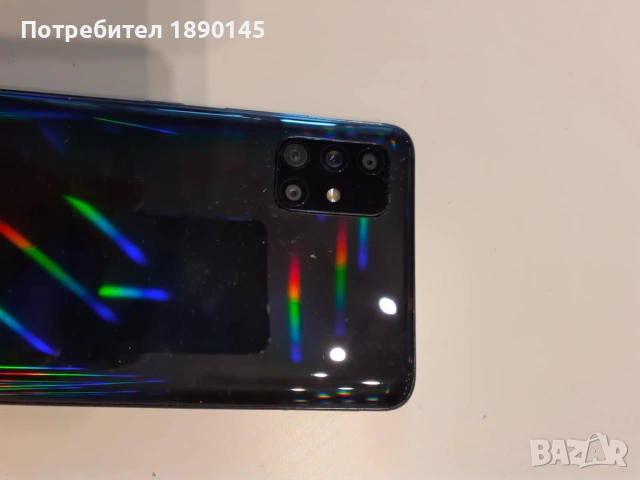 Samsung Galaxy A51 продавам, снимка 2 - Samsung - 55220682