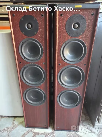 Тонколони Jamo Classic 8 , снимка 3 - Аудиосистеми - 55499800