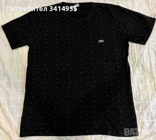 Lacoste тениска 