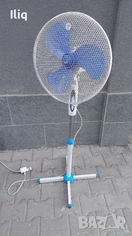 работещ винтелатор. 