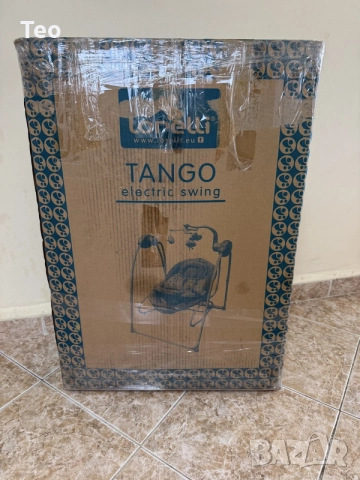 Люлка/ шезлонг Лорели Танго / Lorelli Tango, снимка 11 - Други - 55665084