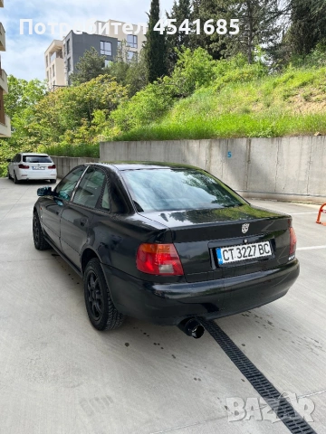 AUDI A4 ГАЗ/БЕНЗИН , снимка 6 - Автомобили и джипове - 54550777