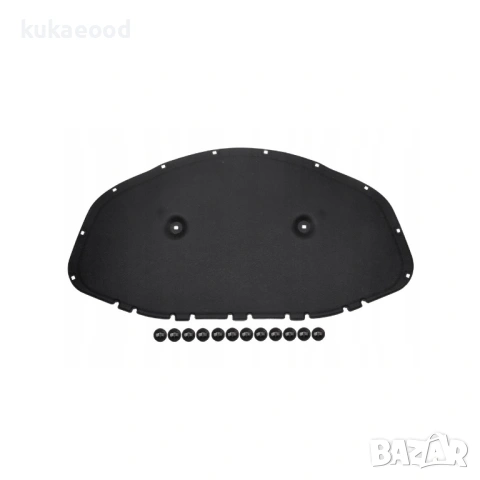 Изолация за преден капак на Skoda Superb B8, снимка 2 - Части - 54056223