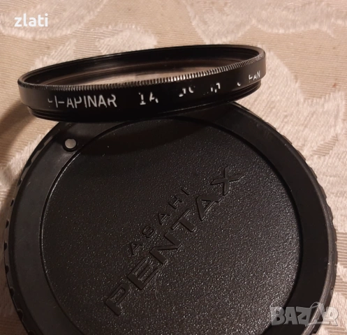Tamron +1 +2 +3 49mm, снимка 8 - Обективи и филтри - 54663554