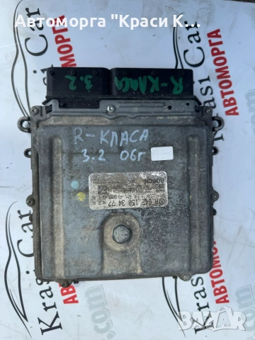 A6421503477 компютър за двигател MERCEDES-BENZ R-CLASS W251 3.0 CDI