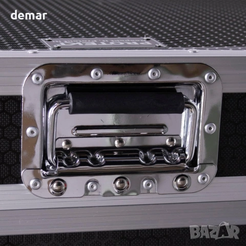Калъф за миксер Protekt DJM-A9 Plus Series CDJMA9 за Pioneer DJ DJM-A9, снимка 7 - Ресийвъри, усилватели, смесителни пултове - 54327787