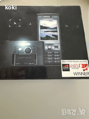 Sony Ericsson k800i Комплект