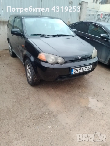 Honda Hrv Газ-Бензин, снимка 9 - Автомобили и джипове - 54362135