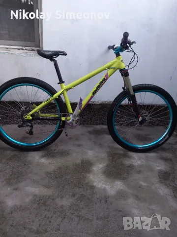 RAM bike four X 26", снимка 3 - Велосипеди - 55304361
