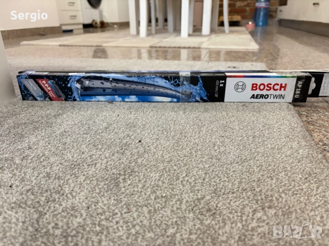 Чистачки Bosch - Aero Twin, 530 mm и 450mm