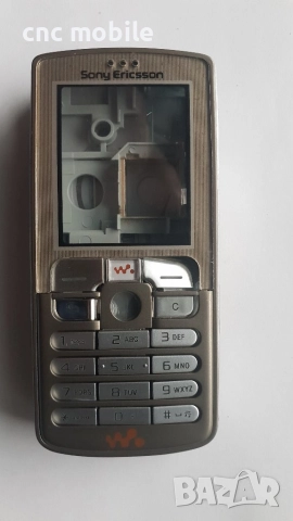 Sony Ericsson W800 панел, снимка 4 - Резервни части за телефони - 21747905