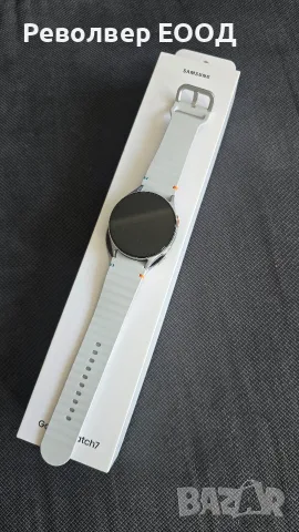 Смарт часовник Samsung Galaxy Watch 7 44mm бял