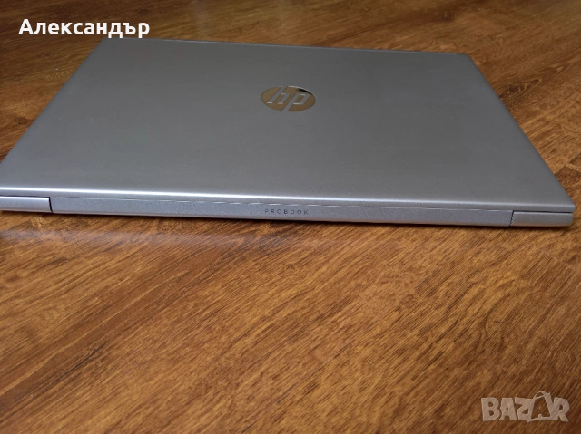 15.6" HP ProBook 455R G6, Ryzen 5 3500U, 16GB DDR4, 256GB NVMe, лицензиран Windows, снимка 8 - Лаптопи за работа - 54661346