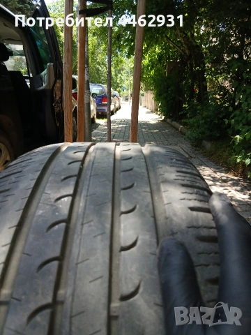 Гуми Goodyear efficientgrip 235 55 17, снимка 7 - Гуми и джанти - 54693785