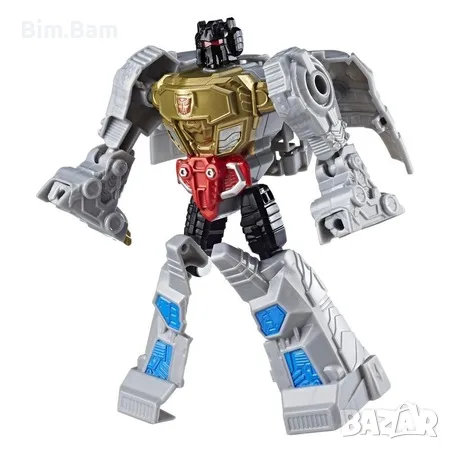 Фигурка Transformers Dinobot Grimlock - 18см / HASBRO, снимка 2 - Фигурки - 55413988