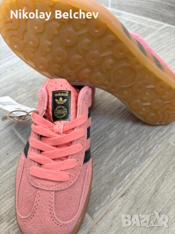 Adidas gazelle, снимка 6 - Маратонки - 54497738