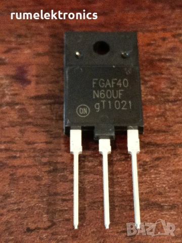 FGAF40N60UF