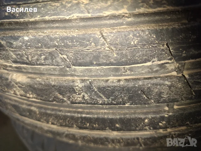 Джанти от Тойота Авенсис, снимка 8 - Гуми и джанти - 55327457