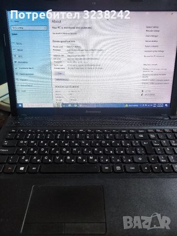 lenovo g50-30, g505, t400 работещи лаптопи , снимка 2 - Лаптопи за работа - 54695279