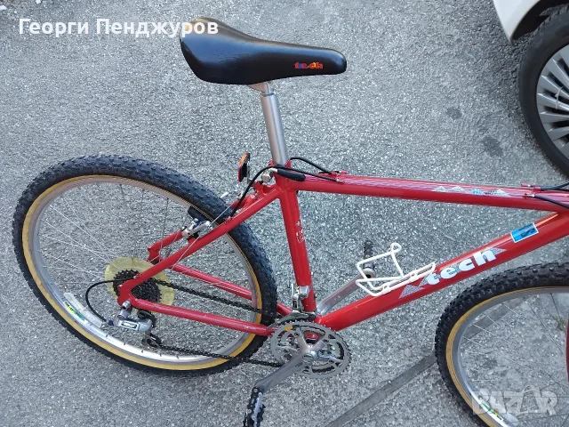 Класически модел планински велосипед (MTB) , снимка 7 - Велосипеди - 55616580