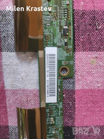 T-con board  за LED монитор Dell