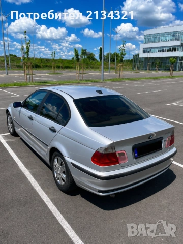 BMW E46 320D, снимка 5 - Автомобили и джипове - 54819524
