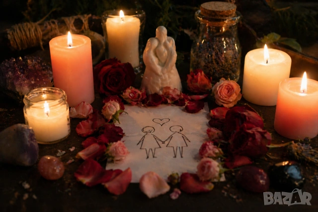 Ходжа Денис Али, снимка 3 - Събиране на разделени двойки - 52256510