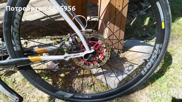 bombtrack Audax, снимка 5 - Велосипеди - 55363581