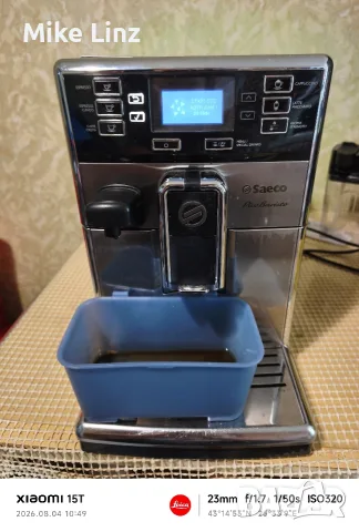 Saeco HD8927 PicoBaristo, снимка 9 - Кафемашини - 55545108