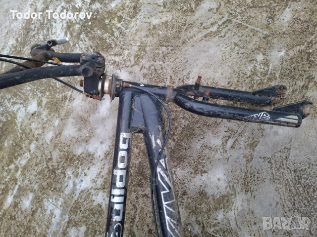 BMX Viva Bulldog, снимка 2 - Части за велосипеди - 54944876