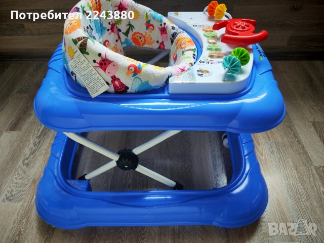 Продавам в добро състояние детска проходилка, снимка 2 - Други - 54482742