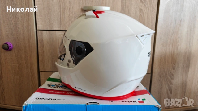 Каска Grex G6.2, снимка 8 - Аксесоари и консумативи - 55162972