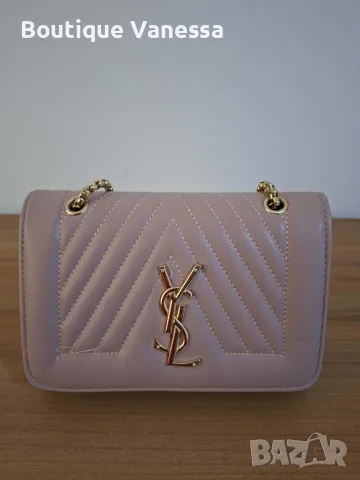 Дамска чанта /YSL/ Yves Saint Laurent 