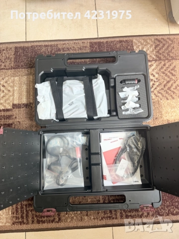 T-Wand 900 Thinkcar  диагностика , снимка 5 - Електронни четци - 55501968
