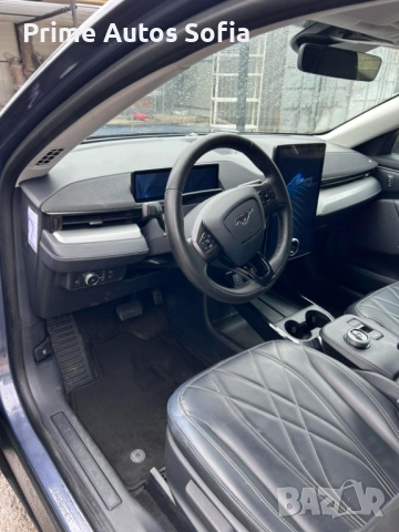 Ford Mustang Mach-E 99kwh, снимка 8 - Автомобили и джипове - 54424677
