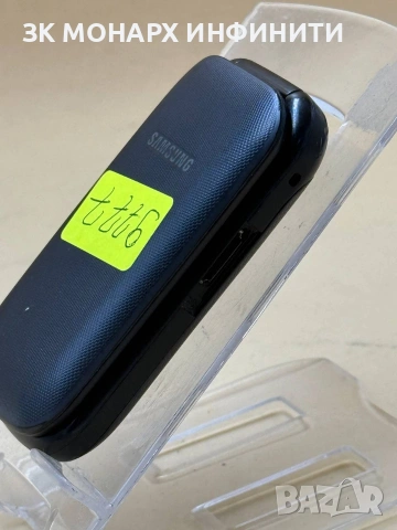 телефон Samsung GT-E1190, снимка 5 - Samsung - 54908736