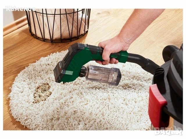 Parkside накрайник за пране на текстил, снимка 5 - Други - 54077014