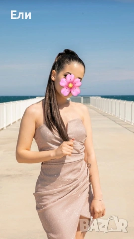 Официална рокля , снимка 2 - Рокли - 54082590