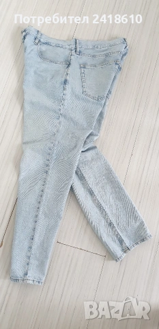 Calvin Klein Jeans Straight Fit Mens Size 34/30 ОРИГИНАЛ! Мъжки Дънки!, снимка 13 - Дънки - 54220506
