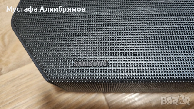 Soundbar система SAMSUNG HW-Q600F БЕЗЖИЧЕН СУБУФЕР, снимка 4 - Bluetooth тонколони - 54128668
