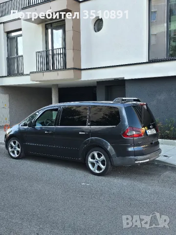 продавам ford galaxy 2006 TDCI 2.0 140hp, снимка 6 - Автомобили и джипове - 55508325