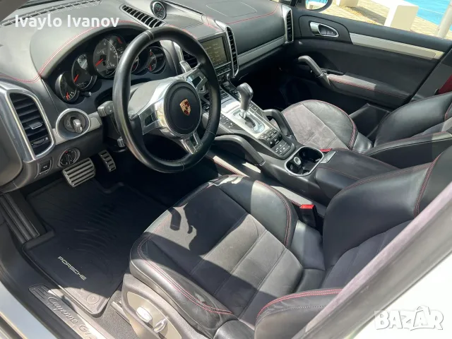 Porsche Cayenne GTS, снимка 4 - Автомобили и джипове - 55406682