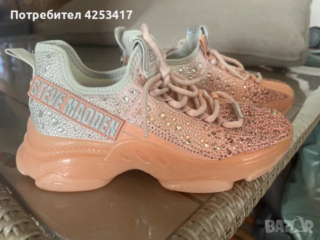 Маратонки Steve Madden